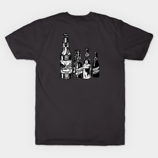 Isolated Drunkness T-Shirt